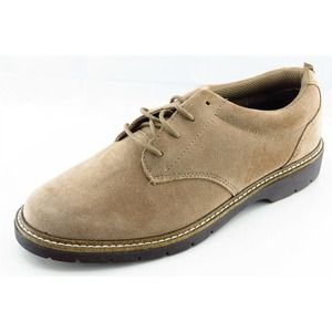 Dr. Scholl's Shoes Shoes Size 7 M Brown Derby Oxfords Leather Men